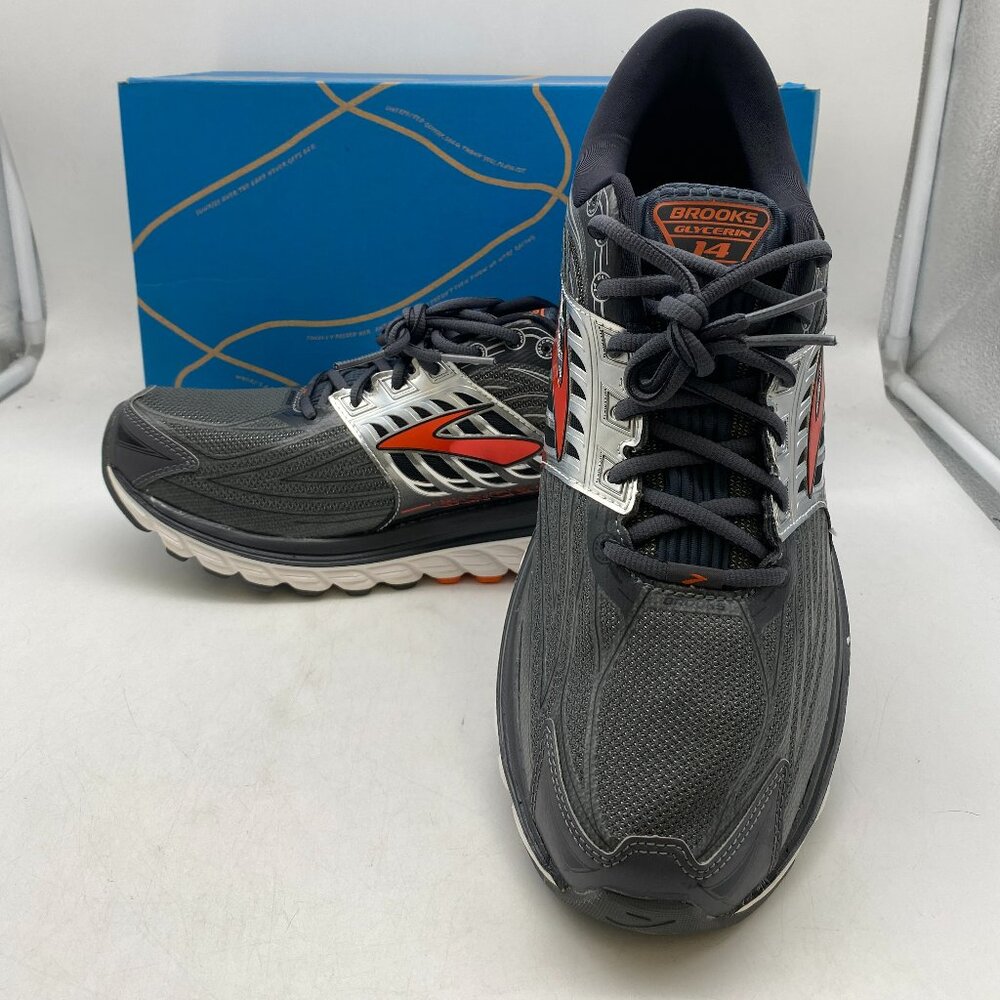 BROOKS Athletic Shoes Gycerin 14 Men's Shoes